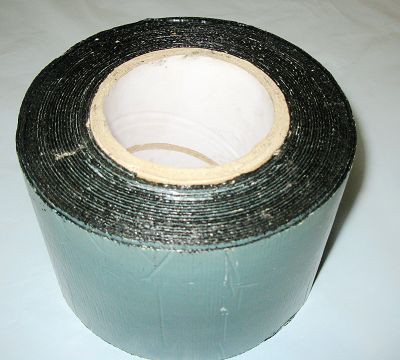 防腐膠粘帶補(bǔ)傷施工工藝